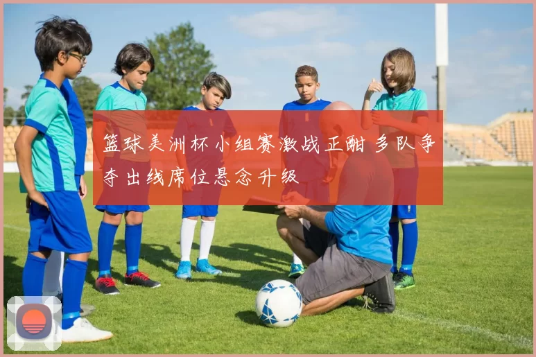 篮球美洲杯小组赛激战正酣 多队争夺出线席位悬念升级