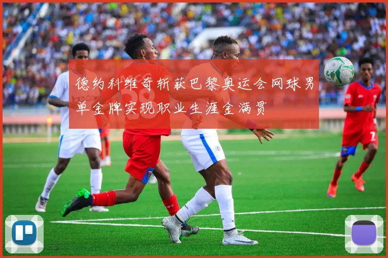 德约科维奇斩获巴黎奥运会网球男单金牌实现职业生涯金满贯