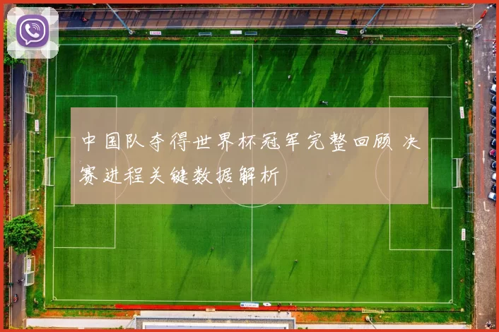 中国队夺得世界杯冠军完整回顾 决赛进程关键数据解析