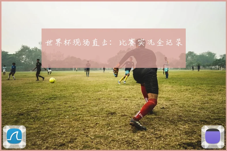 世界杯现场直击:比赛实况全记录